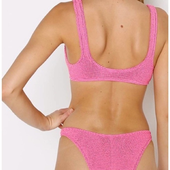 Bound by bond-eye Australia one size green bikini top - Picture 2 of 8